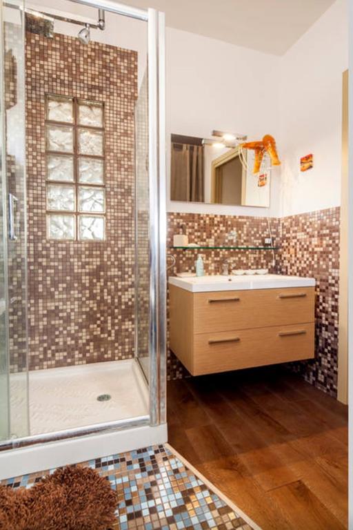 Mauritius Open Space Apartment Pompei Ruang foto