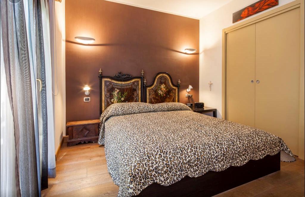 Mauritius Open Space Apartment Pompei Ruang foto