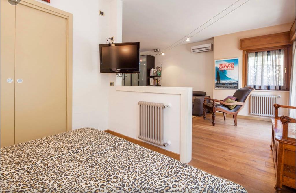 Mauritius Open Space Apartment Pompei Ruang foto