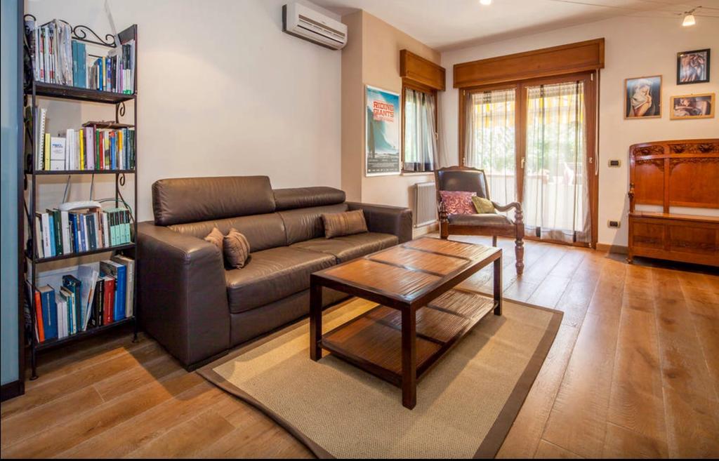Mauritius Open Space Apartment Pompei Ruang foto