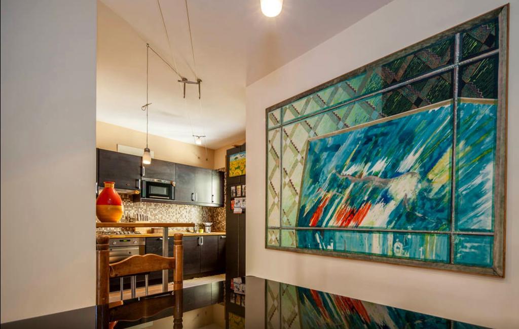Mauritius Open Space Apartment Pompei Ruang foto